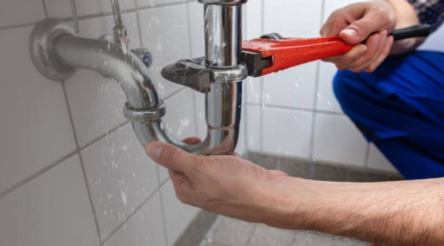 Slab Leak Detection in Webster, NC